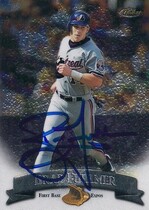 1998 Finest Base Set #241 Brad Fulmer