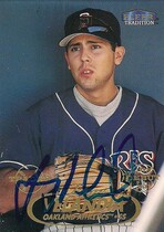 1998 Fleer Tradition #32 Jorge Velandia