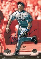 2003 Upper Deck Sweet Spot #124 Mark Teixeira