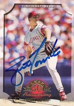 1998 Leaf Base Set #17 Brett Tomko