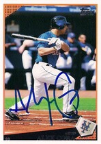 2009 Topps Base Set Series 2 #396 Alex Cora
