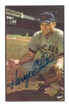 1983 Card Collectors Company 1953 Bowman Color Reprint #7 Harry Chiti
