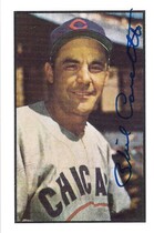 1983 Card Collectors Company 1953 Bowman Color Reprint #30 Phil Cavarretta
