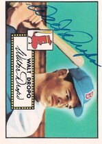 1983 Topps Reprint 52 #235 Walt Dropo