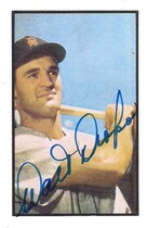 1983 Card Collectors Company 1953 Bowman Color Reprint #45 Walt Dropo