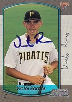 2000 Bowman Draft #103 Victor Ramos