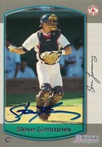 2000 Bowman Base Set #176 Steve Lomasney