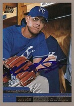 2000 Topps Traded #T1 Mike MacDougal