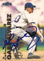 1999 Fleer Tradition #59 Gabe Alvarez