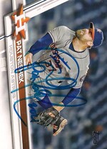 2017 Topps Base Set #272 Pat Neshek