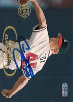 1998 Fleer Tradition #147 Chad Fox