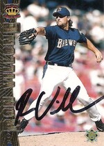 1997 Pacific Base Set #130 Ron Villone