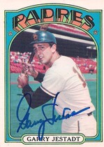 1972 O-Pee-Chee OPC Base Set #143 Garry Jestadt