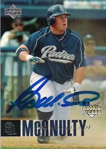 2006 Upper Deck Update #1169 Paul Mcanulty