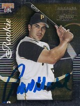 2001 Donruss Signature #256 Rob Mackowiak