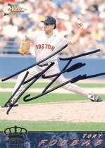 1994 Pacific Base Set #55 Tony Fossas