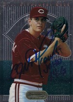 1995 Bowman Best Blue #71B C.J. Nitkowski