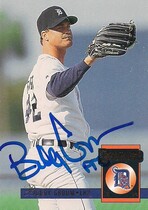 1994 Donruss Base Set #637 Buddy Groom
