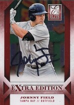 2013 Panini Elite Extra Edition #16 Johnny Field