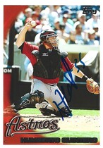 2010 Topps Base Set Series 1 #266 Humberto Quintero