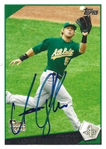 2009 Topps Base Set Series 1 #237 Aaron Cunningham