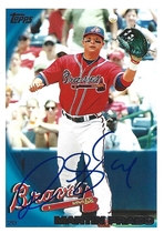 2010 Topps Base Set Series 2 #582 Martin Prado