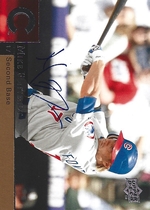 2009 Upper Deck Base Set Series 2 #565 Mike Fontenot