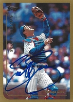 1999 Topps Base Set #79 Scott Servais