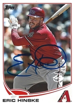 2013 Topps Update #US27 Eric Hinske