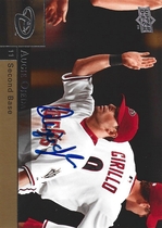 2009 Upper Deck Base Set Series 2 #505 Augie Ojeda