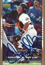 2007 Upper Deck First Edition #279 Eliezer Alfonzo