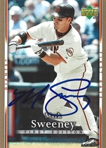 2007 Upper Deck First Edition #278 Mark Sweeney