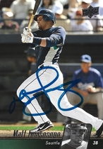 2010 Upper Deck Base Set #446 Matt Tuiasosopo