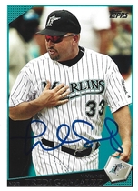 2009 Topps Base Set Series 1 #88 Fredi Gonzalez