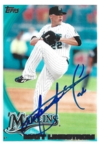 2010 Topps Base Set Series 1 #276 Matt Lindstrom