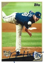 2009 Topps Update #UH216 Mat Latos