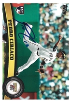 2011 Topps Base Set Series 1 #238 Pedro Ciriaco