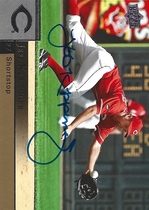 2009 Upper Deck Base Set Series 1 #101 Jeff Keppinger