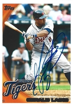 2010 Topps Base Set Series 1 #309 Gerald Laird