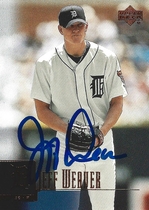 2001 Upper Deck Base Set Series 1 #118 Jeff Weaver
