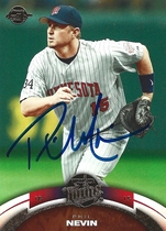 2006 Upper Deck Sweet Spot Update #94 Phil Nevin