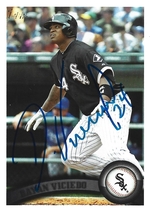 2011 Topps Base Set Series 2 #592 Dayan Viciedo