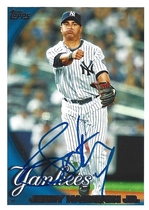 2010 Topps Base Set Series 1 #88 Jerry Hairston Jr.