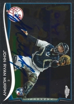 2014 Topps Chrome #69 John Ryan Murphy