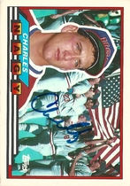 1989 Topps Big #217 Charles Nagy