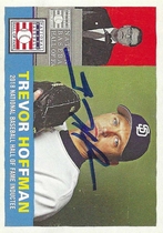 2018 Topps Throwback Thursday #153 Trevor Hoffman
