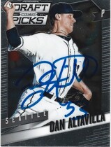 2014 Panini Prizm Perennial Draft Picks #48 Dan Altavilla