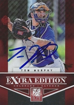 2012 Panini Elite Extra Edition #91 Tom Murphy