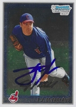 2010 Bowman Chrome Prospects Series 2 #BCP181A T.J. Mcfarland