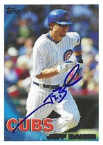 2010 Topps Base Set Series 1 #39 Jeff Baker